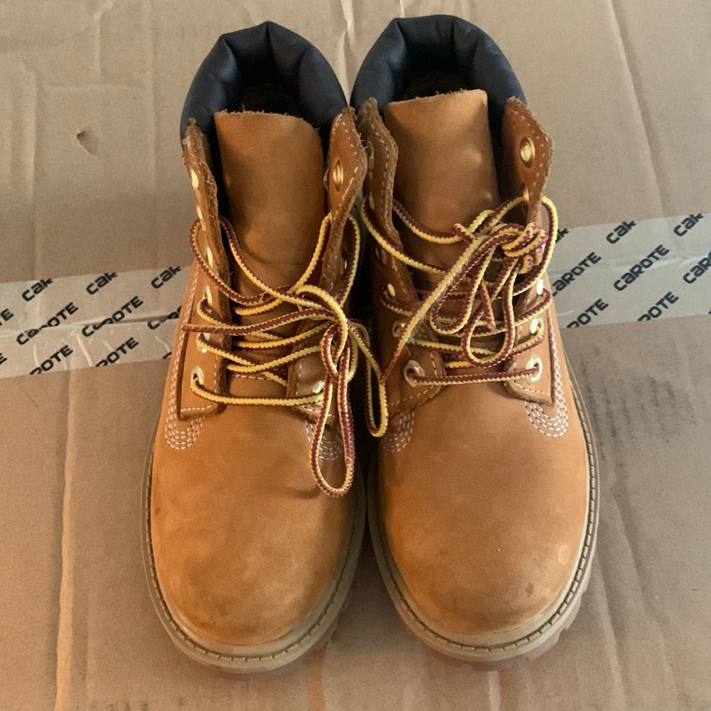 Timberland Boots